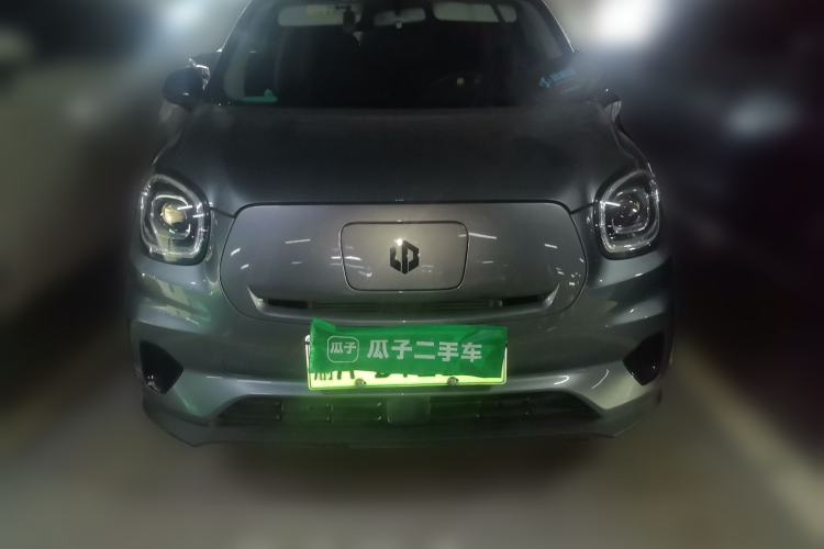 Used Leapmotor T03 2022 YAOJIN Edition Front