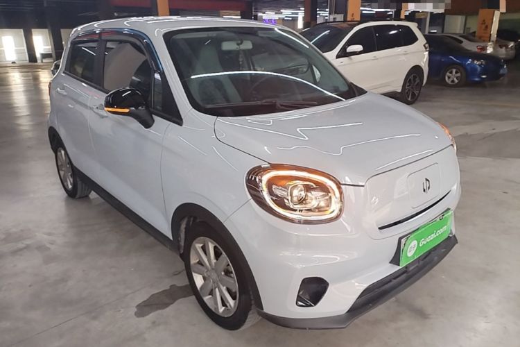 Used Leapmotor T03 2022 YAOJIN Edition Front Right 45 Deg