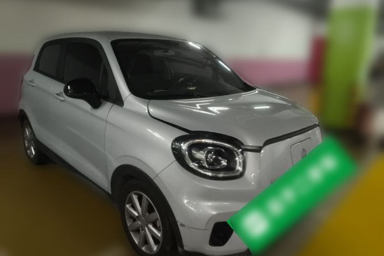 Used Leapmotor T03 2022 YAOJIN Edition Front Right 45 Deg