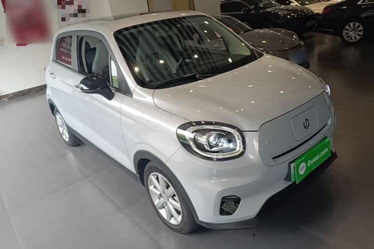 Used Leapmotor T03 2022 YAOJIN Edition Front Right 45 Deg