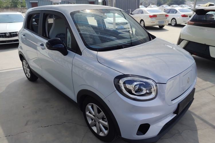 Used Leapmotor T03 2022 YAOJIN Edition Front Right 45 Deg