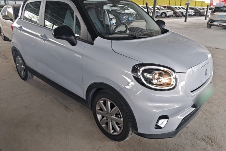 Used Leapmotor T03 2022 YAOJIN Edition Front Right 45 Deg