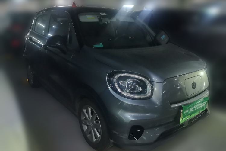 Used Leapmotor T03 2022 YAOJIN Edition Front Right 45 Deg