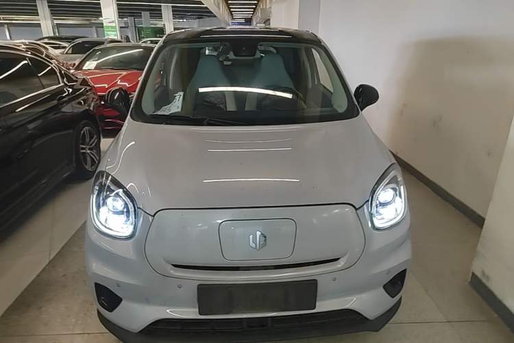 Used Leapmotor T03 2022 Star Diamond Edition Front