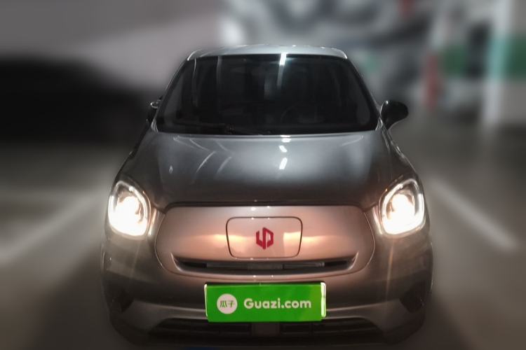 Used Leapmotor T03 2022 Crystal Edition Front