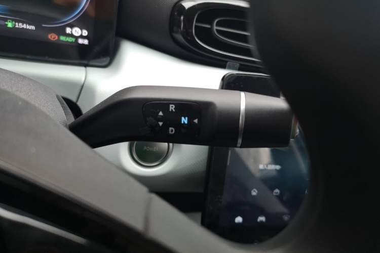 Used Leapmotor T03 2022 YAOJIN Edition Gear Lever