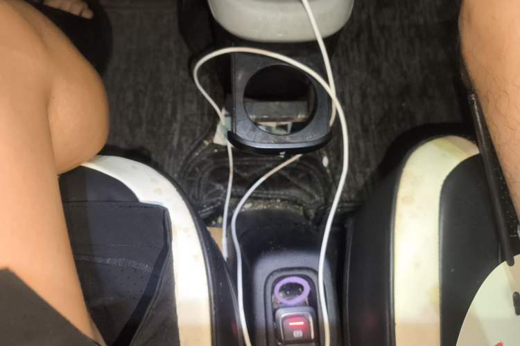 Used Leapmotor T03 2022 YAOJIN Edition Gear Lever