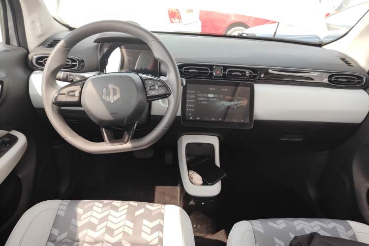 Used Leapmotor T03 2022 YAOJIN Edition Gear Lever