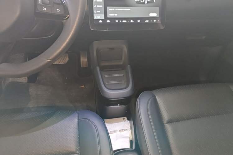 Used Leapmotor T03 2022 YAOJIN Edition Gear Lever