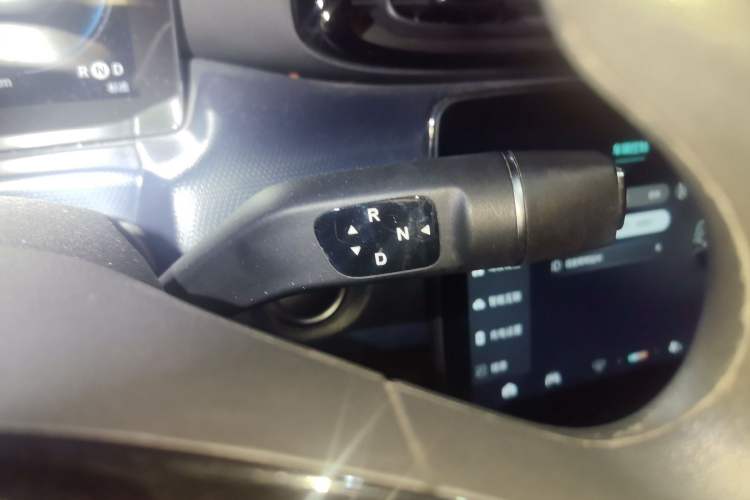 Used Leapmotor T03 2022 YAOJIN Edition Gear Lever