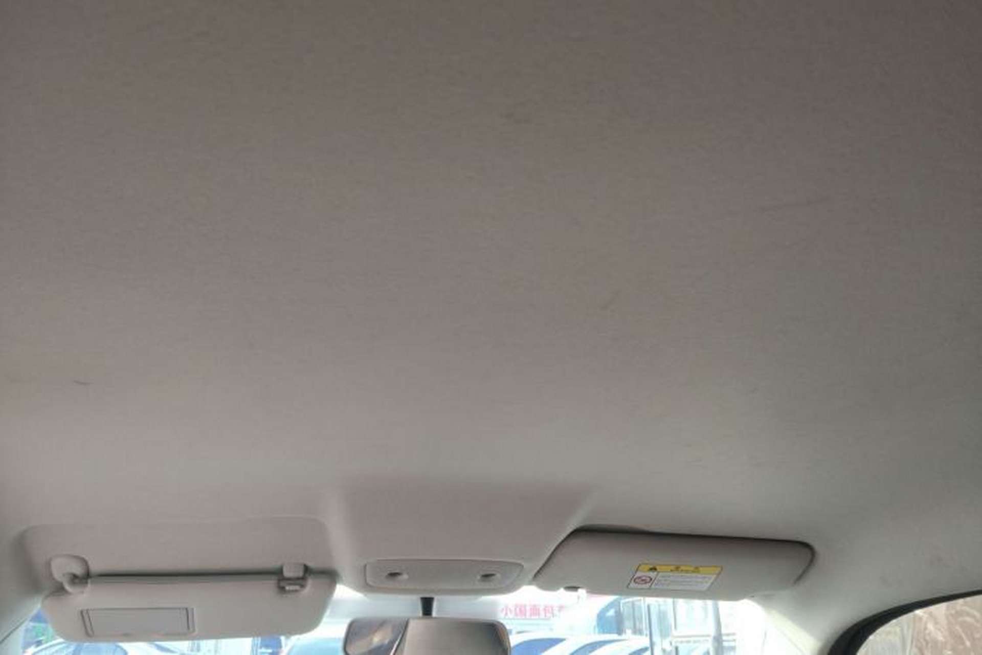 Used Leapmotor T03 2022 Crystal Edition Headliner
