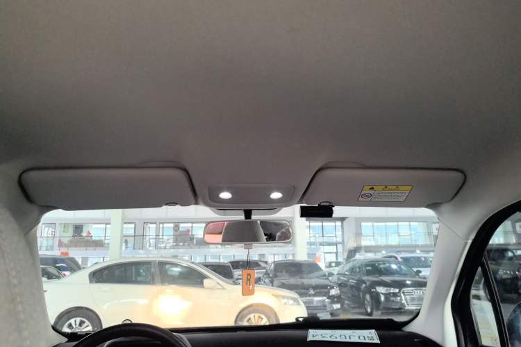 Used Leapmotor T03 2022 Agate Edition Headliner