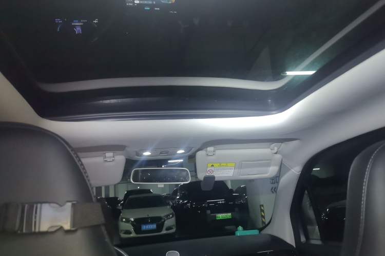 Used Leapmotor T03 2022 YAOJIN Edition Headliner
