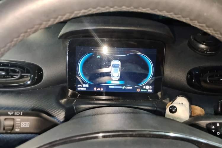 Used Leapmotor T03 2022 Star Diamond Edition Instrument Cluster