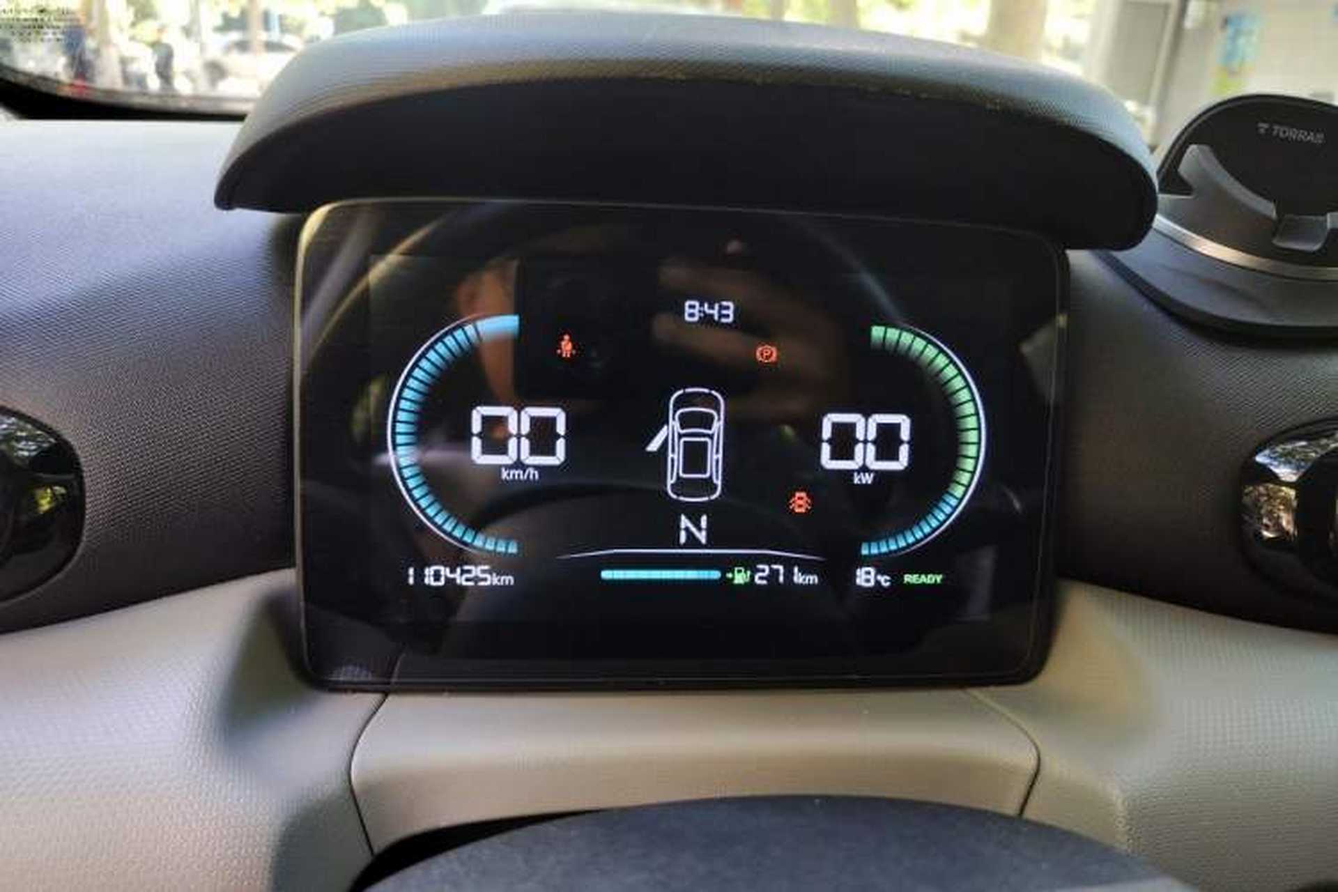 Used Leapmotor T03 2022 Crystal Edition Instrument Cluster
