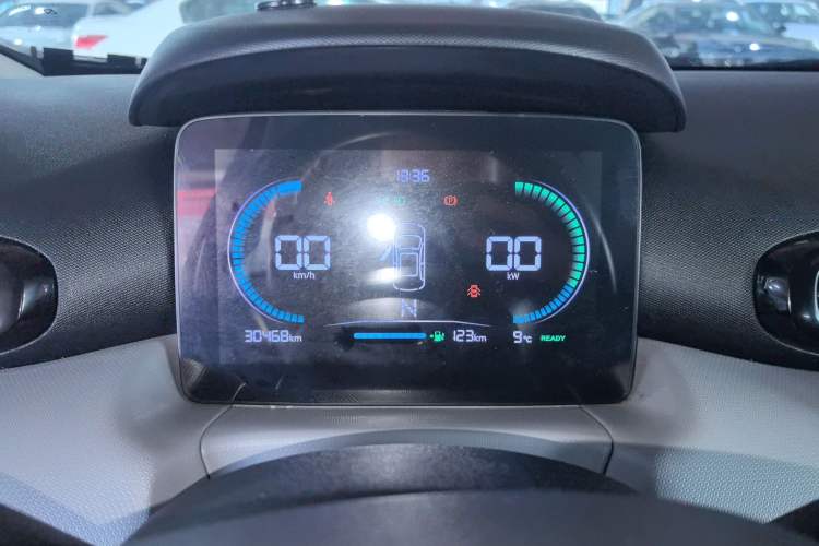 Used Leapmotor T03 2022 Agate Edition Instrument Cluster