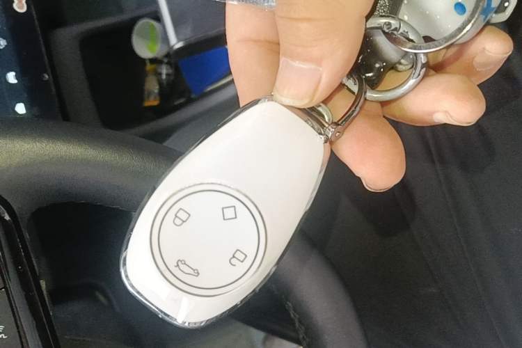 Used Leapmotor T03 2022 Star Diamond Edition Interior 1