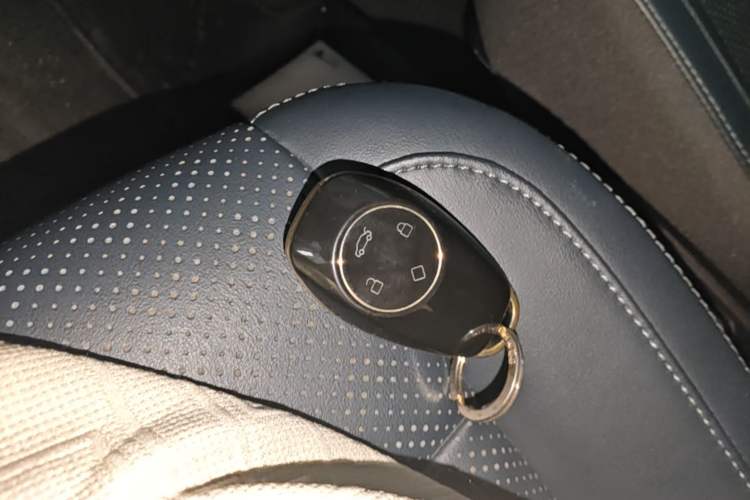 Used Leapmotor T03 2022 YAOJIN Edition Interior 1