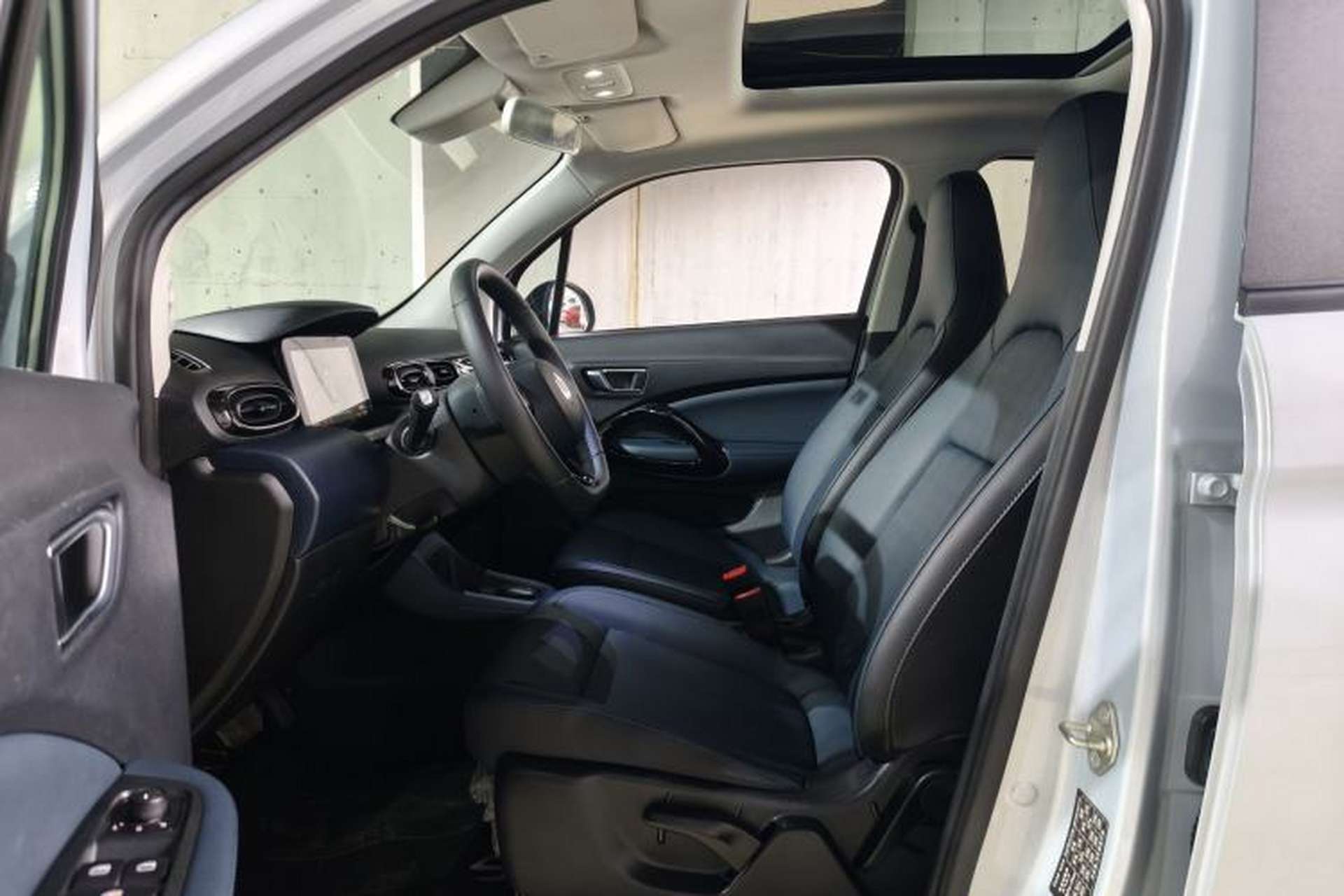 Used Leapmotor T03 2022 Star Diamond Edition Interior 2