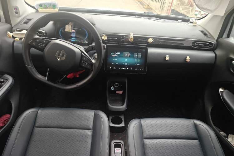 Used Leapmotor T03 2022 Star Diamond Edition Interior 2