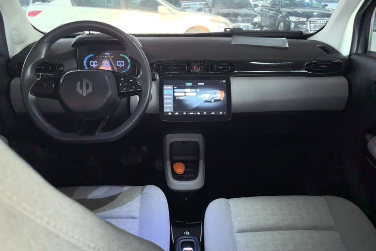 Used Leapmotor T03 2022 Agate Edition Interior 2