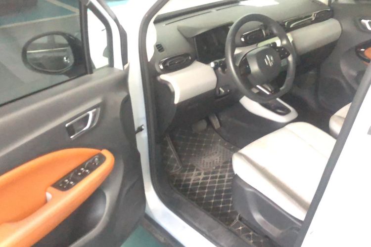 Used Leapmotor T03 2022 Hometown Jade Edition Interior 2