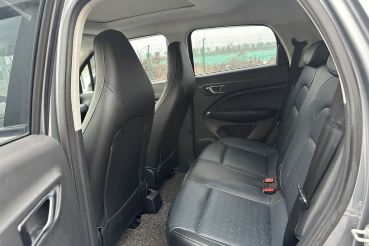 Used Leapmotor T03 2022 Crystal Edition Interior 2