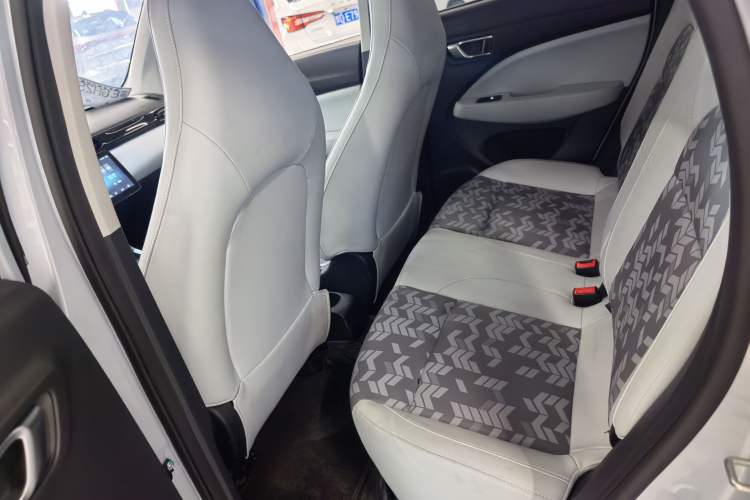 Used Leapmotor T03 2022 Star Diamond Edition Interior 2