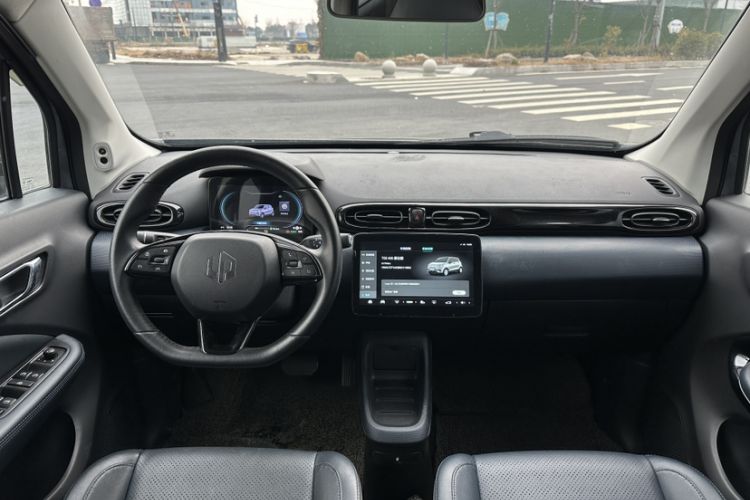 Used Leapmotor T03 2022 Crystal Edition Interior 3