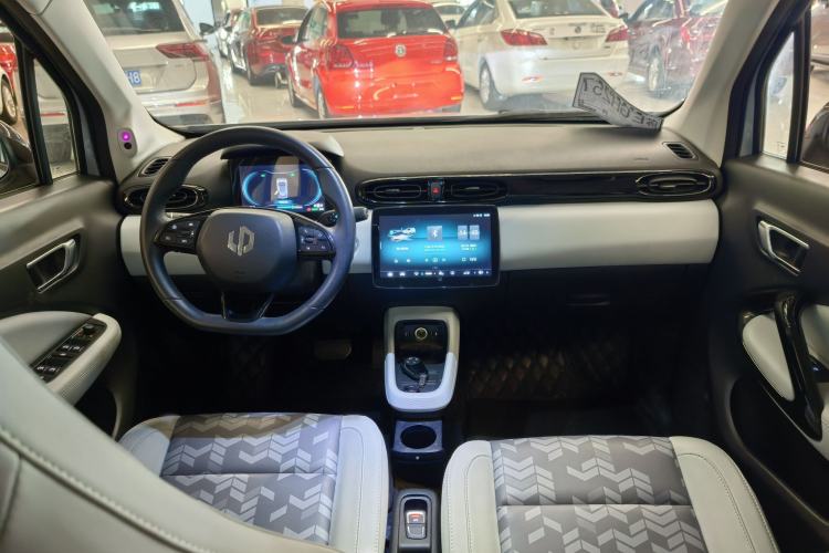Used Leapmotor T03 2022 Star Diamond Edition Interior 3