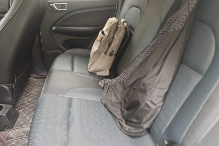 Used Leapmotor T03 2022 Star Diamond Edition Interior 4