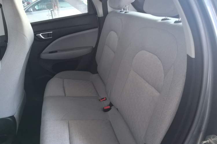 Used Leapmotor T03 2022 Agate Edition Interior 4