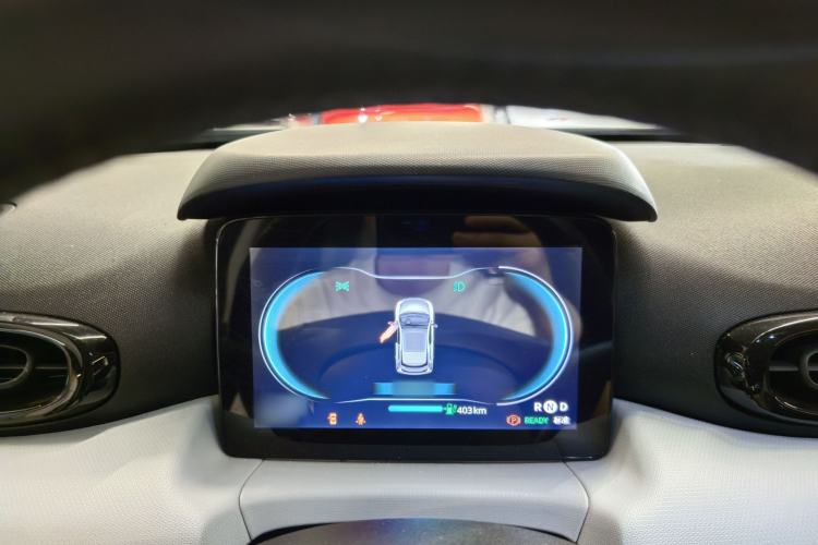 Used Leapmotor T03 2022 Star Diamond Edition Interior 4