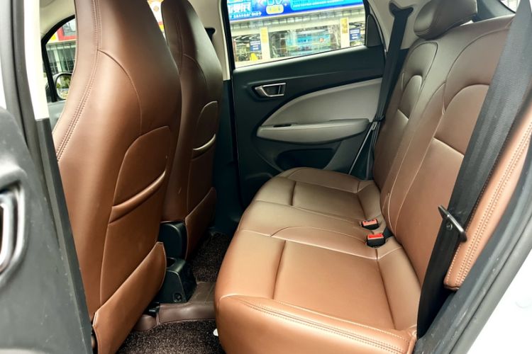 Used Leapmotor T03 2022 Crystal Edition Interior 5
