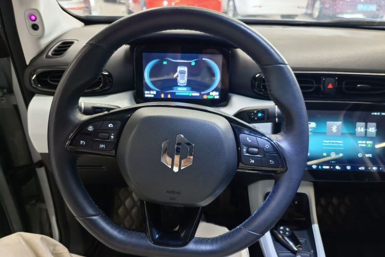 Used Leapmotor T03 2022 Star Diamond Edition Interior 5