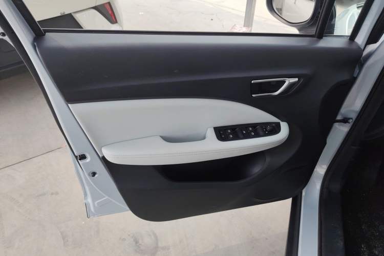 Used Leapmotor T03 2022 YAOJIN Edition Left Front Door Interior