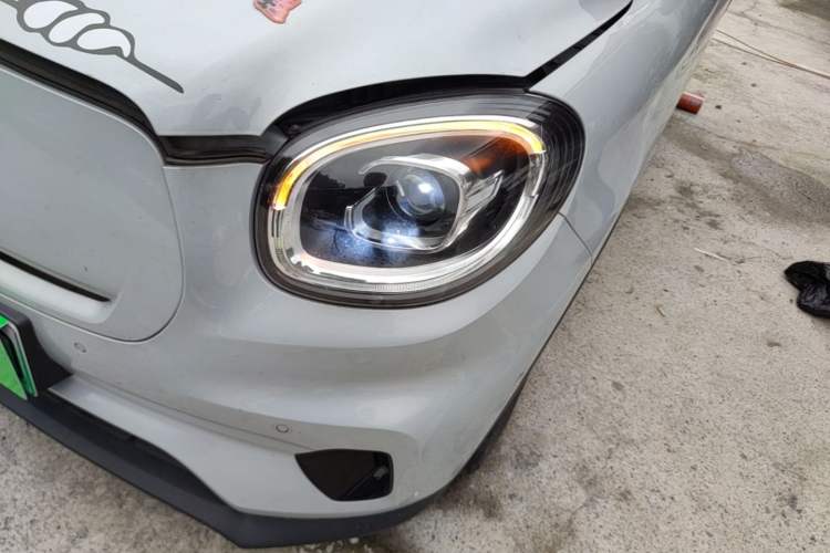 Used Leapmotor T03 2022 Star Diamond Edition Left Front Headlight
