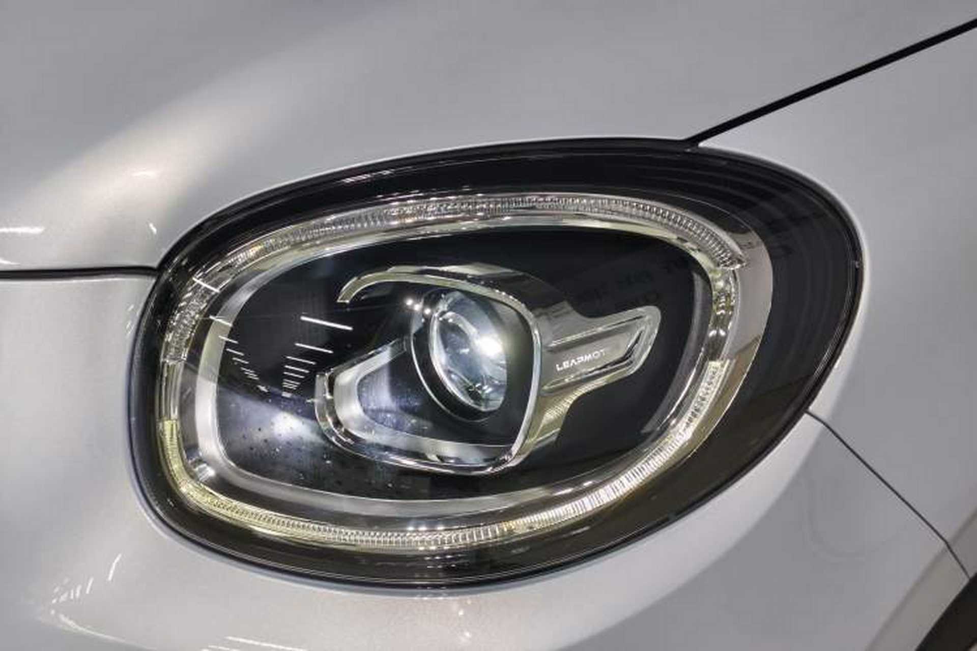 Used Leapmotor T03 2022 Star Diamond Edition Left Front Headlight