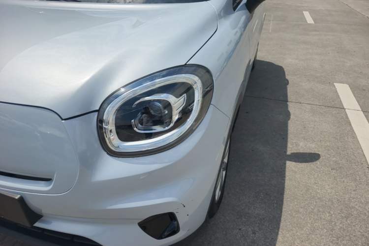 Used Leapmotor T03 2022 Pearl Edition Left Front Headlight