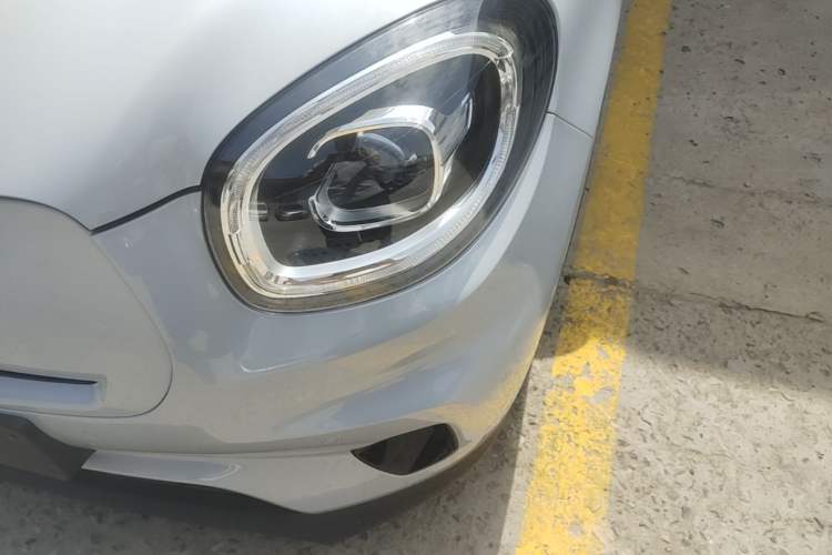 Used Leapmotor T03 2022 Star Diamond Edition Left Front Headlight