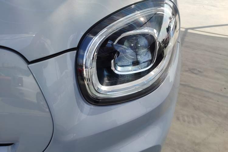 Used Leapmotor T03 2022 YAOJIN Edition Left Front Headlight