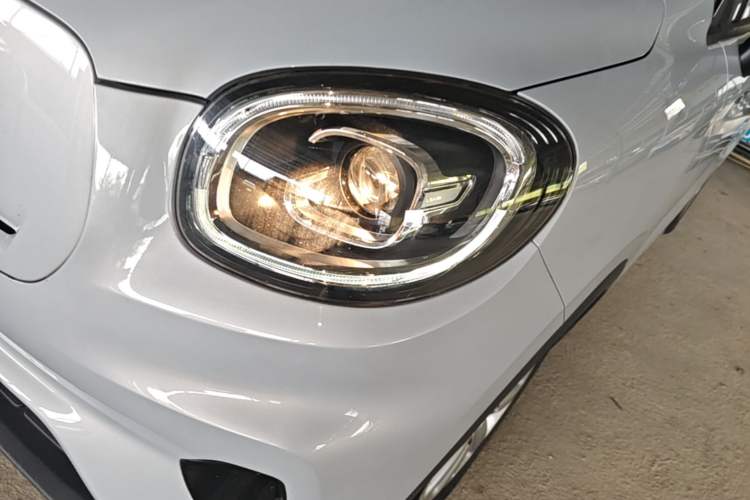Used Leapmotor T03 2022 YAOJIN Edition Left Front Headlight