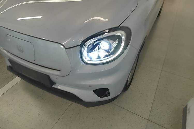 Used Leapmotor T03 2022 Star Diamond Edition Left Front Headlight