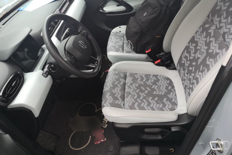 Used Leapmotor T03 2022 YAOJIN Edition Left Front Seat