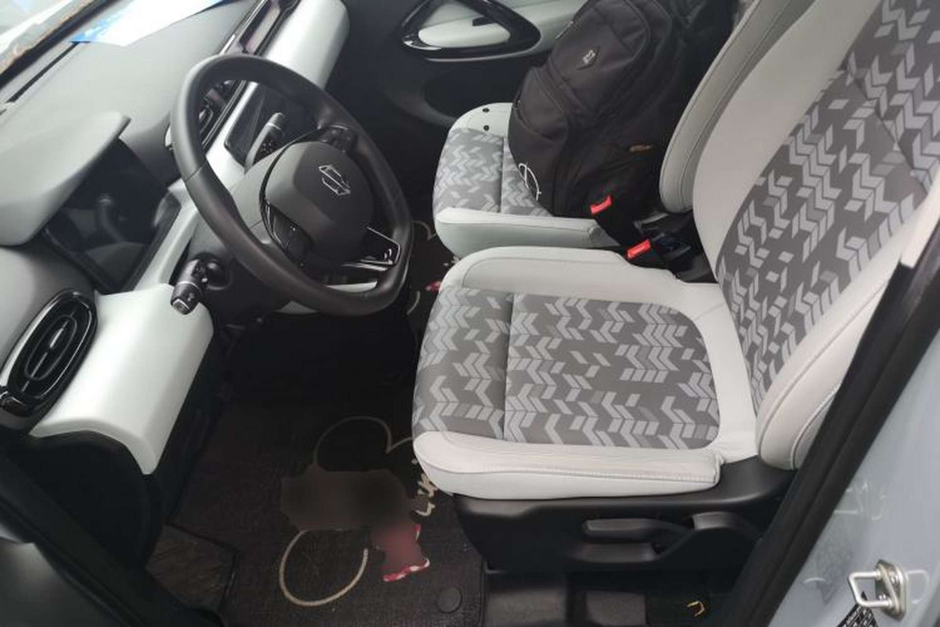 Used Leapmotor T03 2022 YAOJIN Edition Left Front Seat