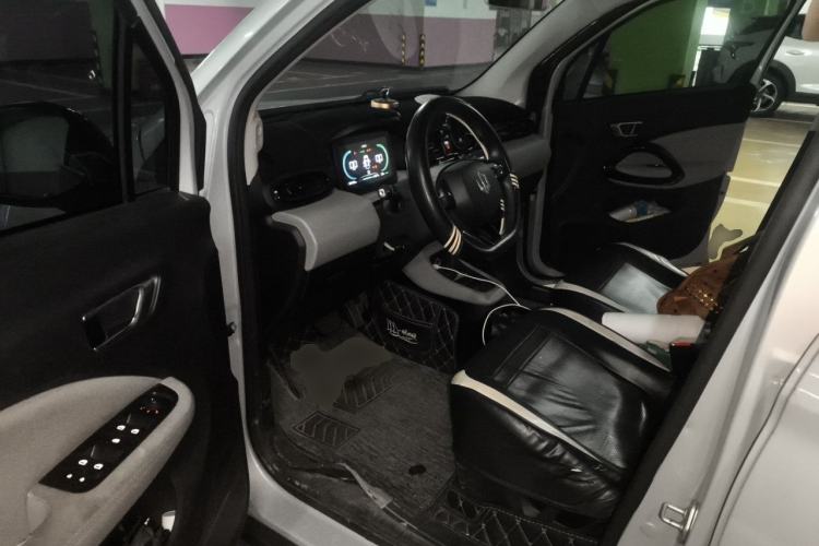 Used Leapmotor T03 2022 YAOJIN Edition Left Front Seat