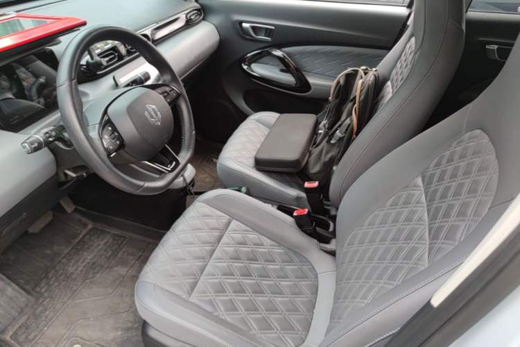 Used Leapmotor T03 2022 Star Diamond Edition Left Front Seat