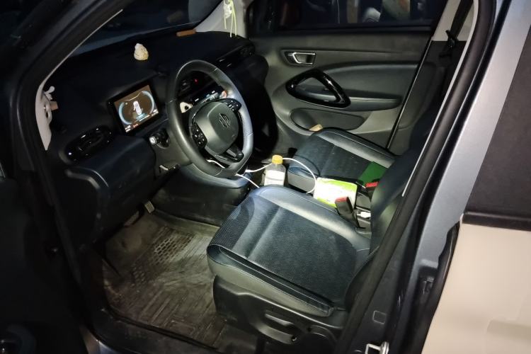 Used Leapmotor T03 2022 Star Diamond Edition Left Front Seat