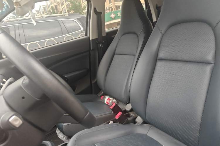 Used Leapmotor T03 2022 Star Diamond Edition Left Front Seat