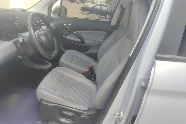 Used Leapmotor T03 2022 Star Diamond Edition Left Front Seat
